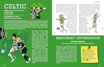 The Women's Football Fan Yearbook 2026 - AFTA Studios [KSIĄŻKA]