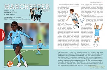 The Women's Football Fan Yearbook 2026 - AFTA Studios [KSIĄŻKA]