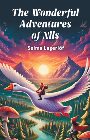 The Wonderful Adventures of Nils - Selma Lagerlof [KSIĄŻKA]