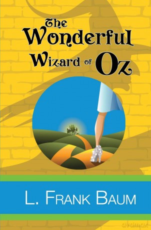 The Wonderful Wizard of Oz - L Frank Baum [KSIĄŻKA]