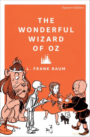The Wonderful Wizard of Oz - L. Frank Baum [KSIĄŻKA]