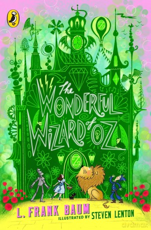 The Wonderful Wizard of Oz: The beloved children's classic: 1 - L. Frank Baum [KSIĄŻKA]