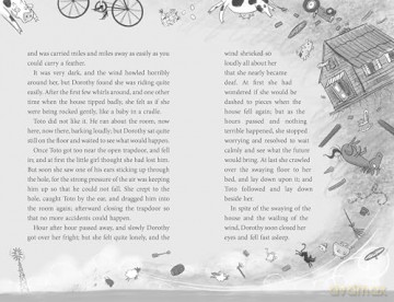 The Wonderful Wizard of Oz: The beloved children's classic: 1 - L. Frank Baum [KSIĄŻKA]