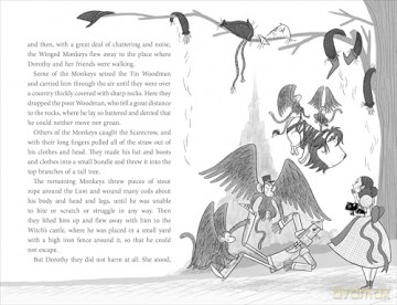 The Wonderful Wizard of Oz: The beloved children's classic: 1 - L. Frank Baum [KSIĄŻKA]