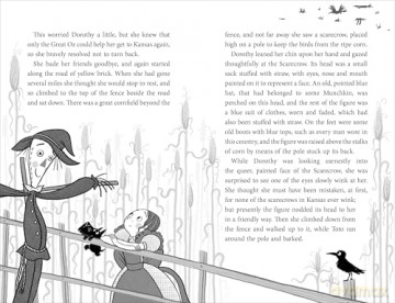 The Wonderful Wizard of Oz: The beloved children's classic: 1 - L. Frank Baum [KSIĄŻKA]