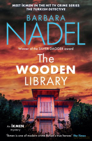 The Wooden Library - Barbara Nadel [KSIĄŻKA]