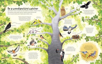 The Woodland Book - Alice James [KSIĄŻKA]