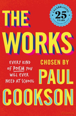 The Works 1: 25th Anniversary Edition - Paul Cookson [KSIĄŻKA]