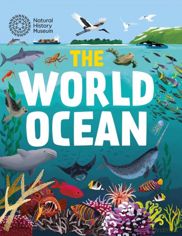 The World Ocean - Anita Ganeri [KSIĄŻKA]