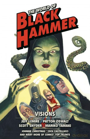 The World of Black Hammer Omnibus Volume 5 - Jeff Lemire [KSIĄŻKA]
