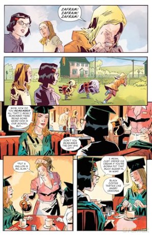 The World of Black Hammer Omnibus Volume 5 - Jeff Lemire [KSIĄŻKA]