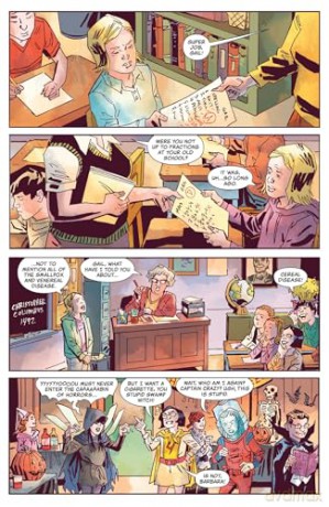 The World of Black Hammer Omnibus Volume 5 - Jeff Lemire [KSIĄŻKA]
