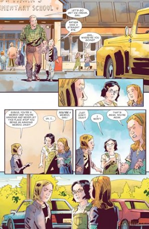 The World of Black Hammer Omnibus Volume 5 - Jeff Lemire [KSIĄŻKA]