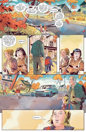 The World of Black Hammer Omnibus Volume 5 - Jeff Lemire [KSIĄŻKA]
