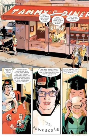 The World of Black Hammer Omnibus Volume 5 - Jeff Lemire [KSIĄŻKA]