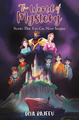 The World of Mystery: Stories That You Can Never Imagine - Diya Rajeev [KSIĄŻKA]