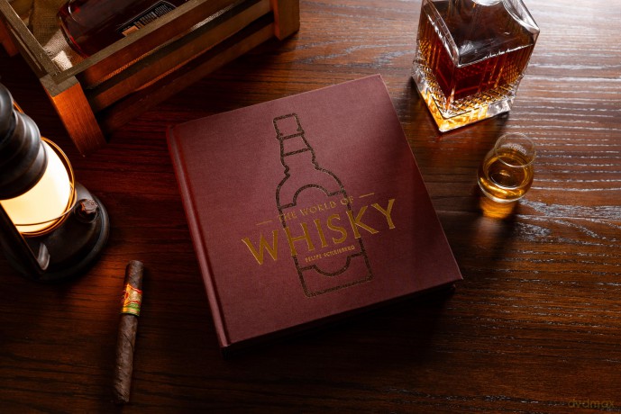 The World of Whisky: The New Traditions - Felipe Schrieberg [KSIĄŻKA]