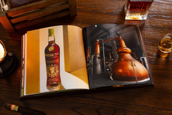 The World of Whisky: The New Traditions - Felipe Schrieberg [KSIĄŻKA]