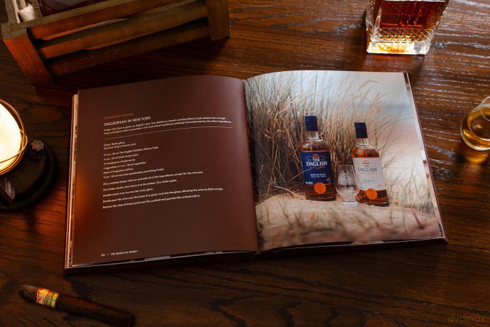 The World of Whisky: The New Traditions - Felipe Schrieberg [KSIĄŻKA]