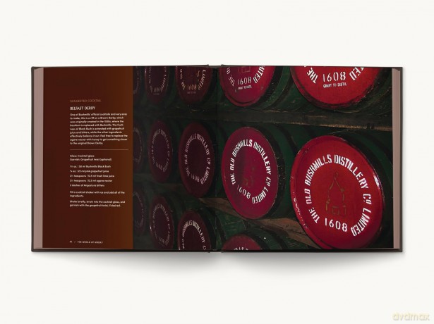 The World of Whisky: The New Traditions - Felipe Schrieberg [KSIĄŻKA]