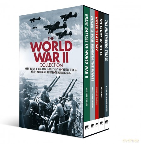 The World War II Collection - Nigel Cawthorne [KSIĄŻKA]