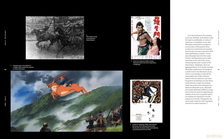 The Worlds of Hayao Miyazaki: The Influences and Inspiration Behind the Iconic Films - Nicolas Rapold [KSIĄŻKA]