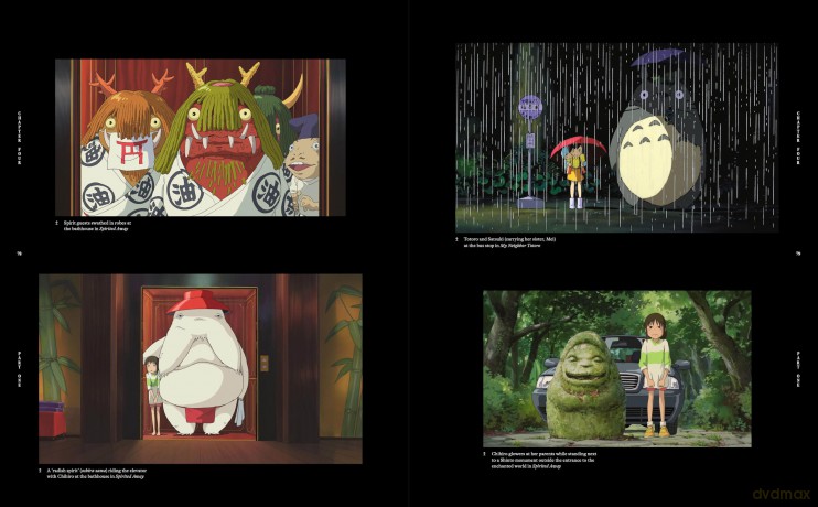 The Worlds of Hayao Miyazaki: The Influences and Inspiration Behind the Iconic Films - Nicolas Rapold [KSIĄŻKA]