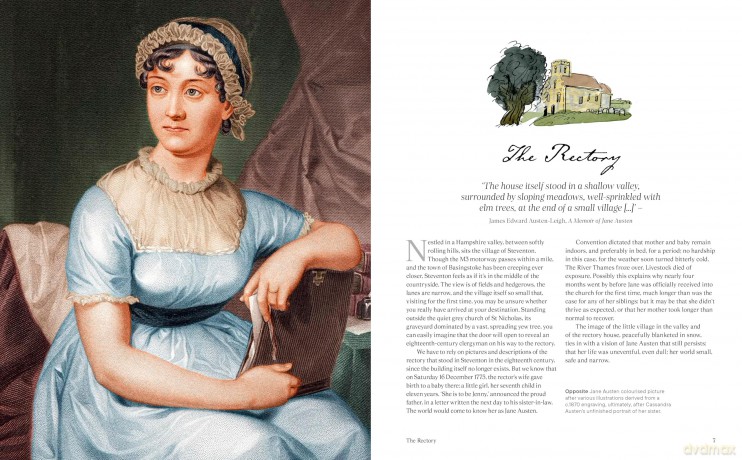 The Worlds of Jane Austen: The Influences and Inspiration Behind the Novels - Helena Kelly [KSIĄŻKA]