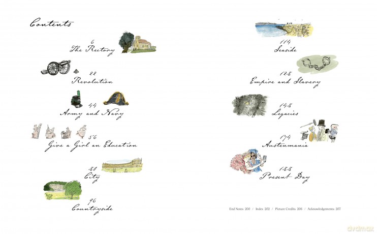 The Worlds of Jane Austen: The Influences and Inspiration Behind the Novels - Helena Kelly [KSIĄŻKA]