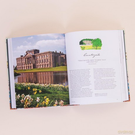 The Worlds of Jane Austen: The Influences and Inspiration Behind the Novels - Helena Kelly [KSIĄŻKA]