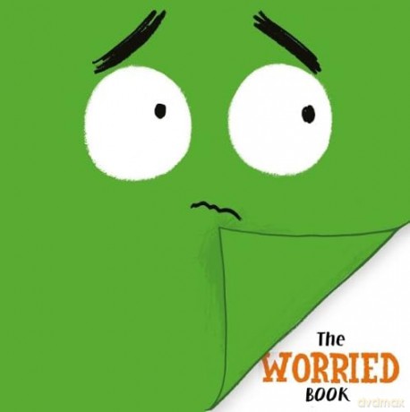 The Worried Book - Howard Pearlstein [KSIĄŻKA]