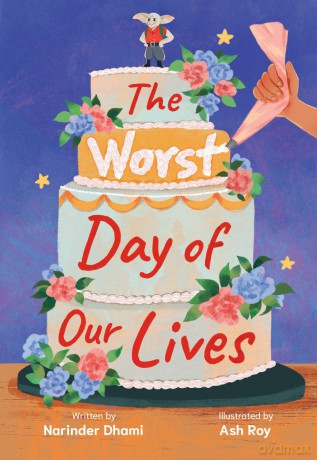 The Worst Day of Our Lives: Fluency 1 - Narinder Dhami [KSIĄŻKA]