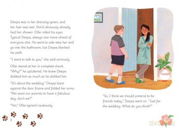 The Worst Day of Our Lives: Fluency 1 - Narinder Dhami [KSIĄŻKA]