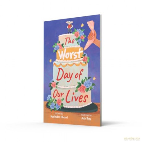 The Worst Day of Our Lives: Fluency 1 - Narinder Dhami [KSIĄŻKA]
