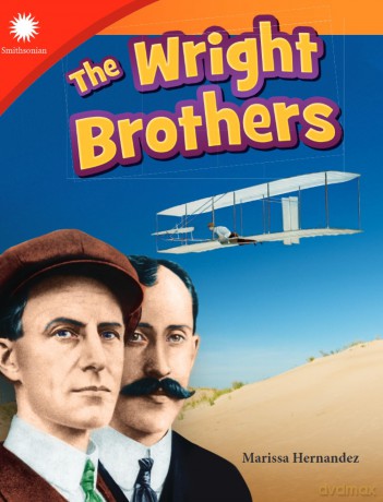 The Wright Brothers - Marissa Hernandez [KSIĄŻKA]