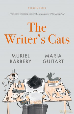 The Writer's Cats - Muriel Barbery [KSIĄŻKA]