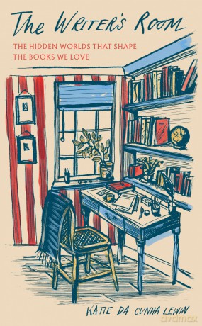 The Writer's Room: The Hidden Worlds That Shape the Books We Love - Katie da Cunha Lewin [KSIĄŻKA]