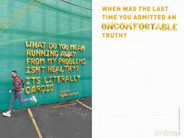 The Writing's on the Wall: An Interactive Journal and Coloring Book - Michael James Schneider [KSIĄŻKA]