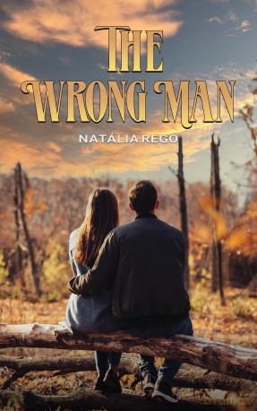 The Wrong Man - Natália Rego [KSIĄŻKA]