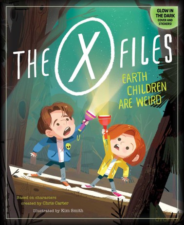 The X-Files: Earth Children Are Weird - Insight Editions [KSIĄŻKA]