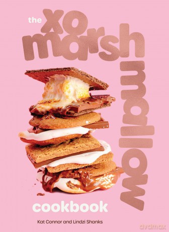 The XO Marshmallow Cookbook - Kat Connor [KSIĄŻKA]