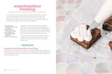 The XO Marshmallow Cookbook - Kat Connor [KSIĄŻKA]