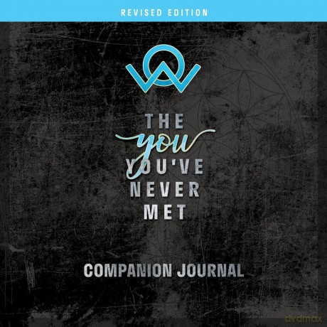 The You You've Never Met Companion Journal, Revised Edition - Andrea Vitz [KSIĄŻKA]