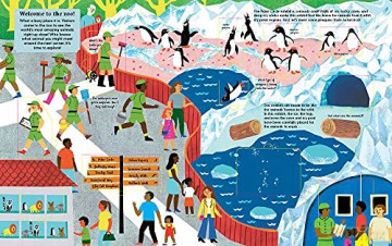 The Zoo: A Lift-the-Fact Book - Five Mile [KSIĄŻKA]