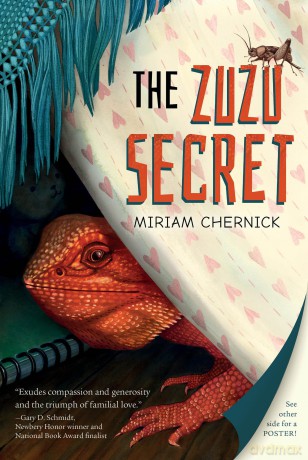 The Zuzu Secret - Miriam Chernick [KSIĄŻKA]