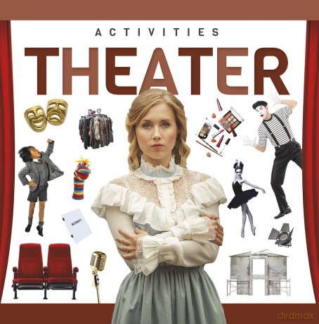 Theater - Kirsty Holmes [KSIĄŻKA]