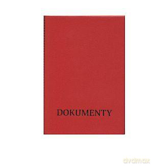 Okładka Na Duże Dokumenty Konfekcyjna [SZKOŁA]