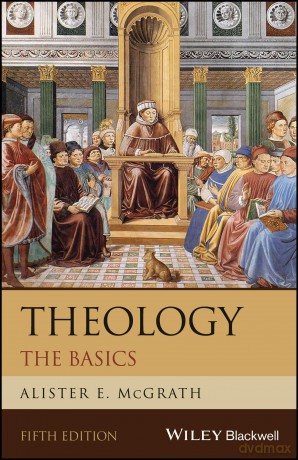 Theology: The Basics - Alister E. McGrath [KSIĄŻKA]