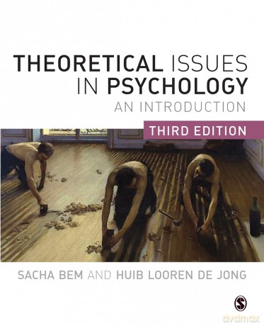 Theoretical Issues in Psychology: An Introduction - Sacha Bem [KSIĄŻKA]