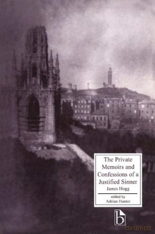 the-private-memoirs-and-confessions-of-a-justified-sinner - james-hogg [KSIĄŻKA]